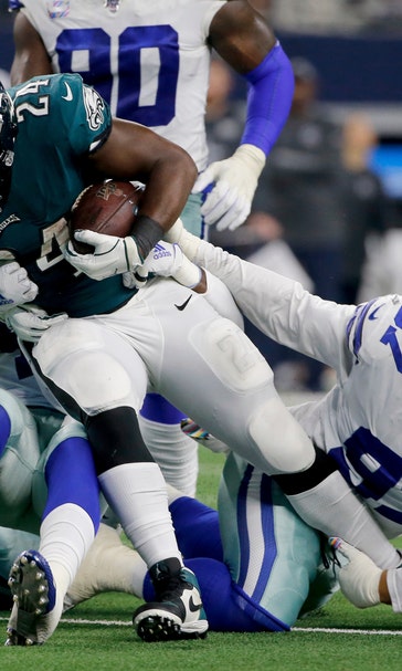 Another slow start dooms Eagles in 37-10 loss to Cowboys